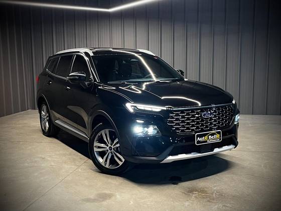 FORD TERRITORY 1.5 ECOBOOST GTDI GASOLINA TITANIUM AUTOMÁTICO